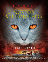 Tempestade - Erin Hunter.epub